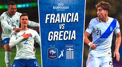 francia vs grecia en vivo online